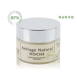 Crema antiage natural noche 45ml
