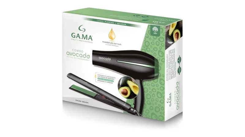 Plancha gama avocado hot sale