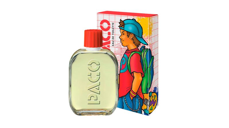 Perfume 2025 paco niños