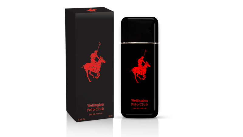 Wellington polo discount club perfume hombre