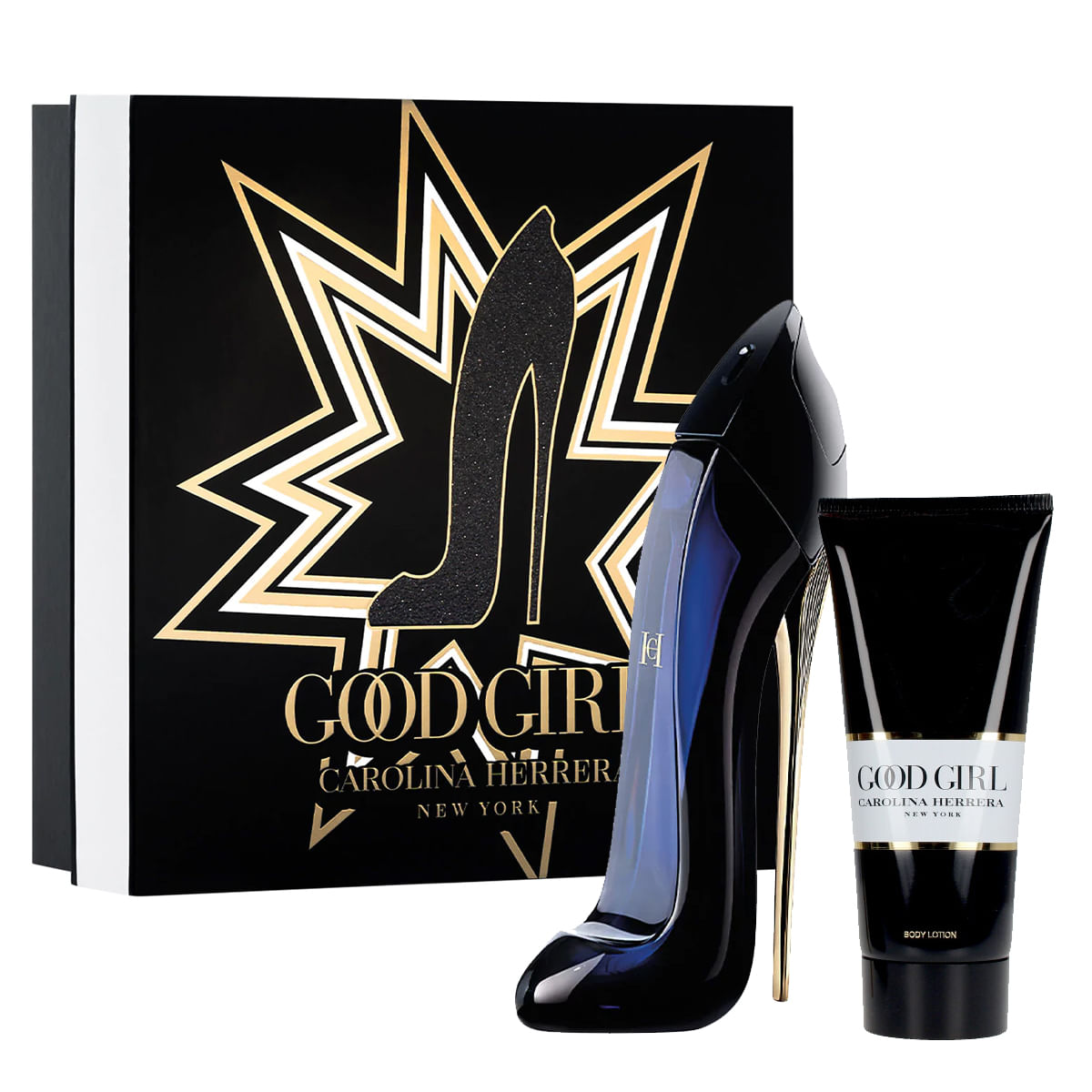 Carolina herrera good online girl crema