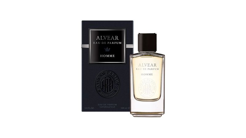 Perfume alvear top homme