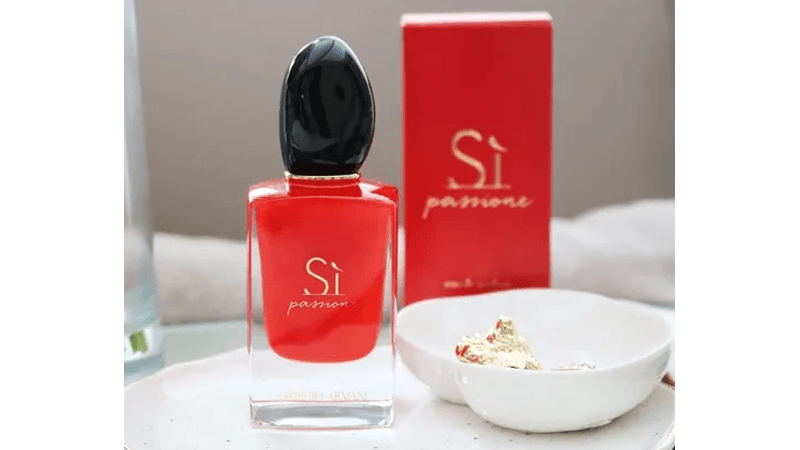 Armani passione clearance 50ml