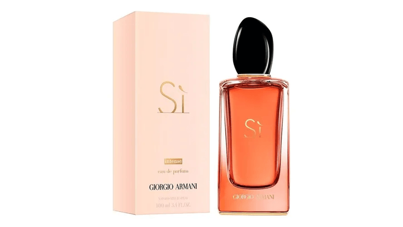 Armani si on sale perfume for women