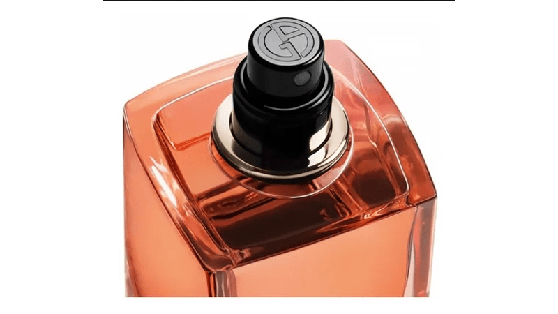 Armani si clearance poudre de parfum