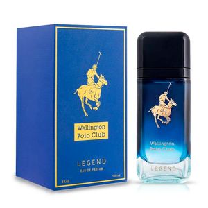 Wellington polo club legend eau de parfum x120ml