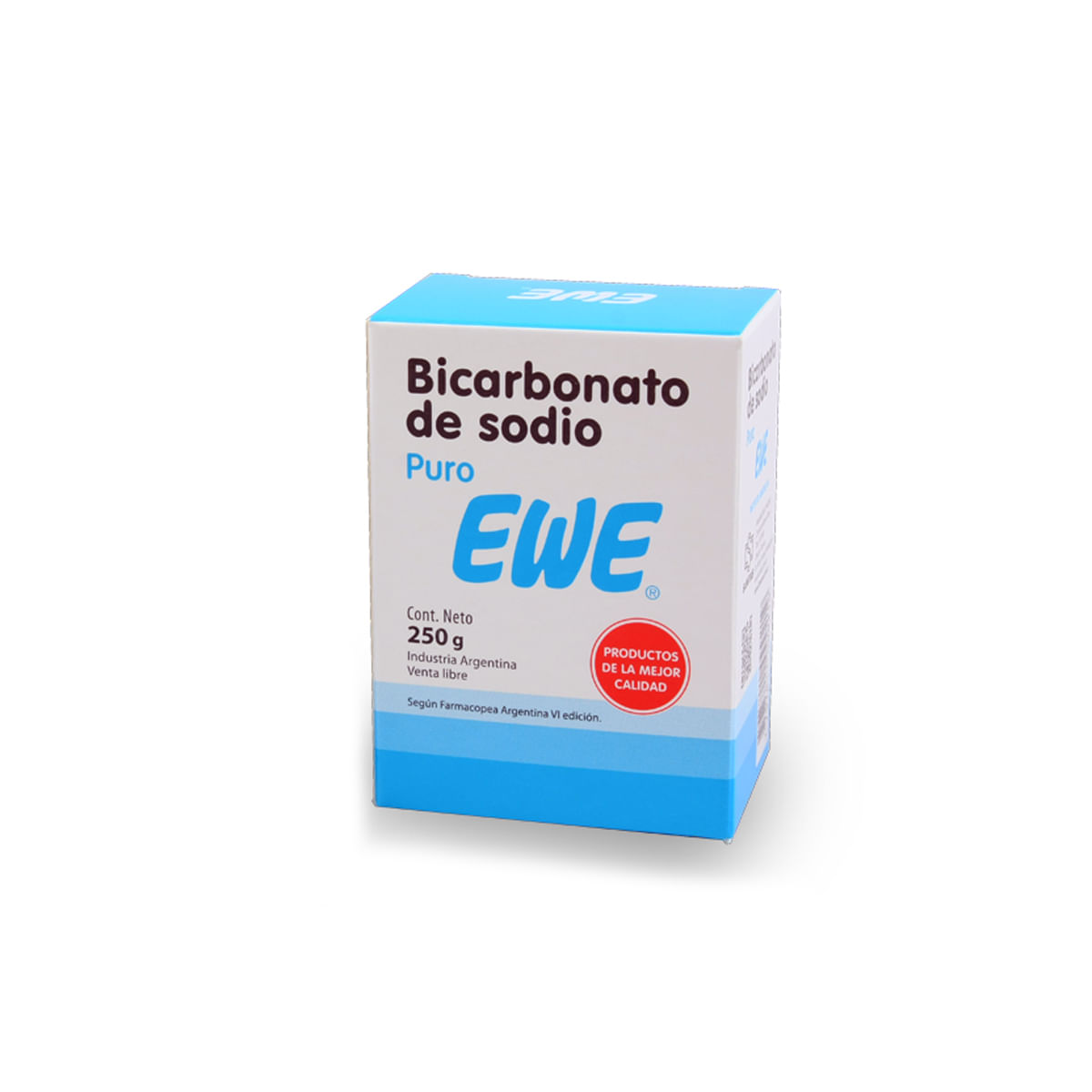 Bicarbonato de Sodio Ewe Puro x 250 g