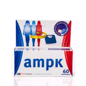 Suplemento Diet Ampk sensacion de hambre x60 comprimidos