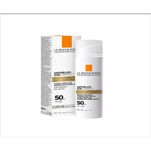 Anthelios age correct FPS 50 sin color x50ml