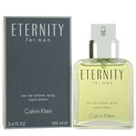 Eau de toilette 2025 eternity calvin klein