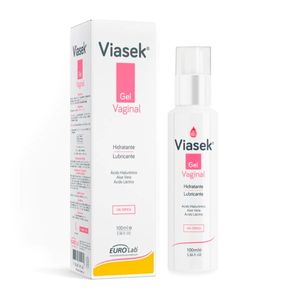 Gel vaginal lubricante Íntimo Hidratante 100ml