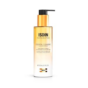 Isdin Isdinceutics Essential cleansing aceite limpieza 200ml