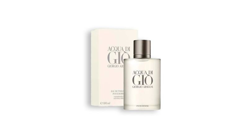 Armani eau de toilette sale 100ml