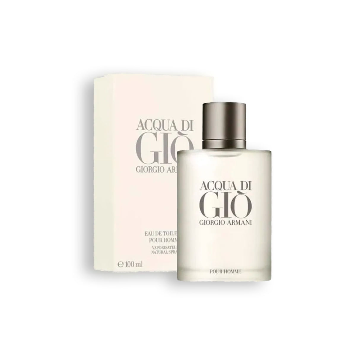 Armani acqua di 2025 gio profumo 100 ml