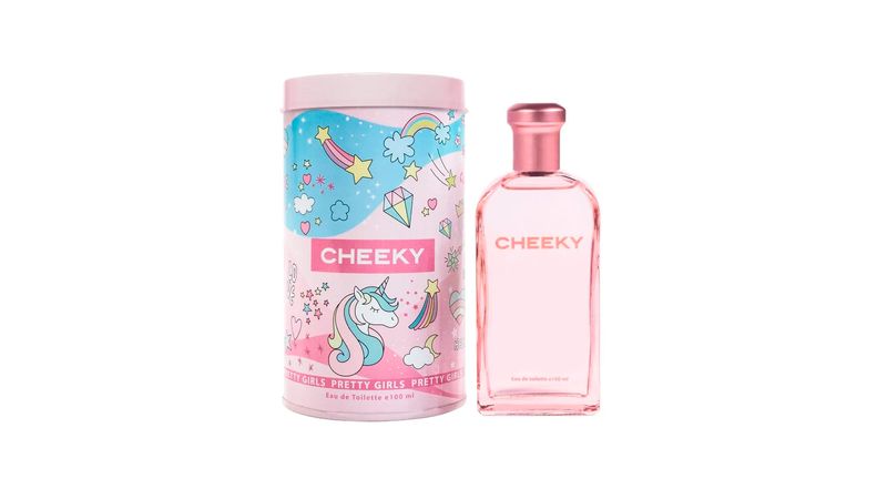 Cheeky girl online perfume