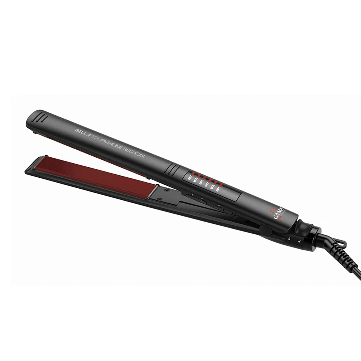 Bella beauty outlet straightener