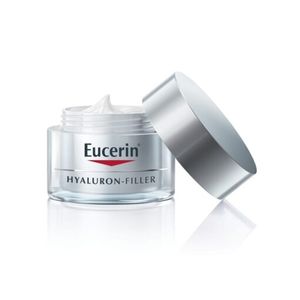 Eucerin Hyaluron Filler crema de día para piel seca FPS15 50ml