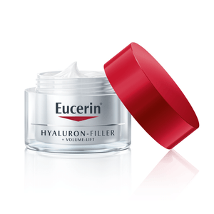 Eucerin Hyaluron Filler + Volume Lift crema de día para piel normal a mixta
