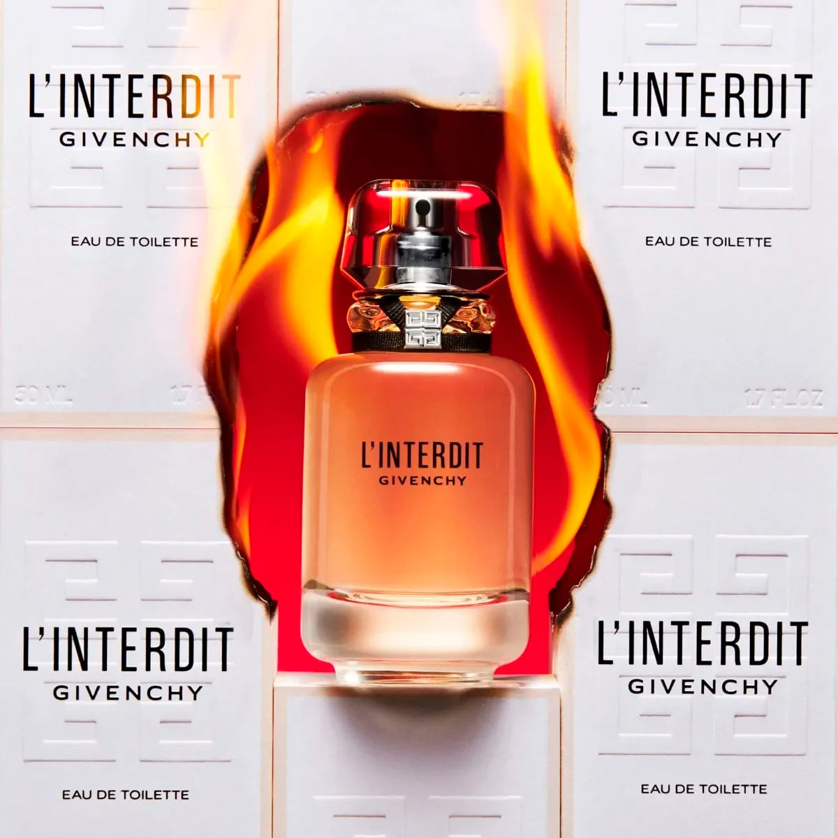 Givenchy L'interdit EDT 50 Ml