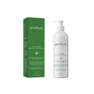 Genthyal gel crema para la piel con celulitis x175gr