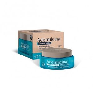 Adermicina crema facial humectante x90gr