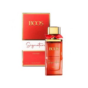 Boos Signature for her x100ml
