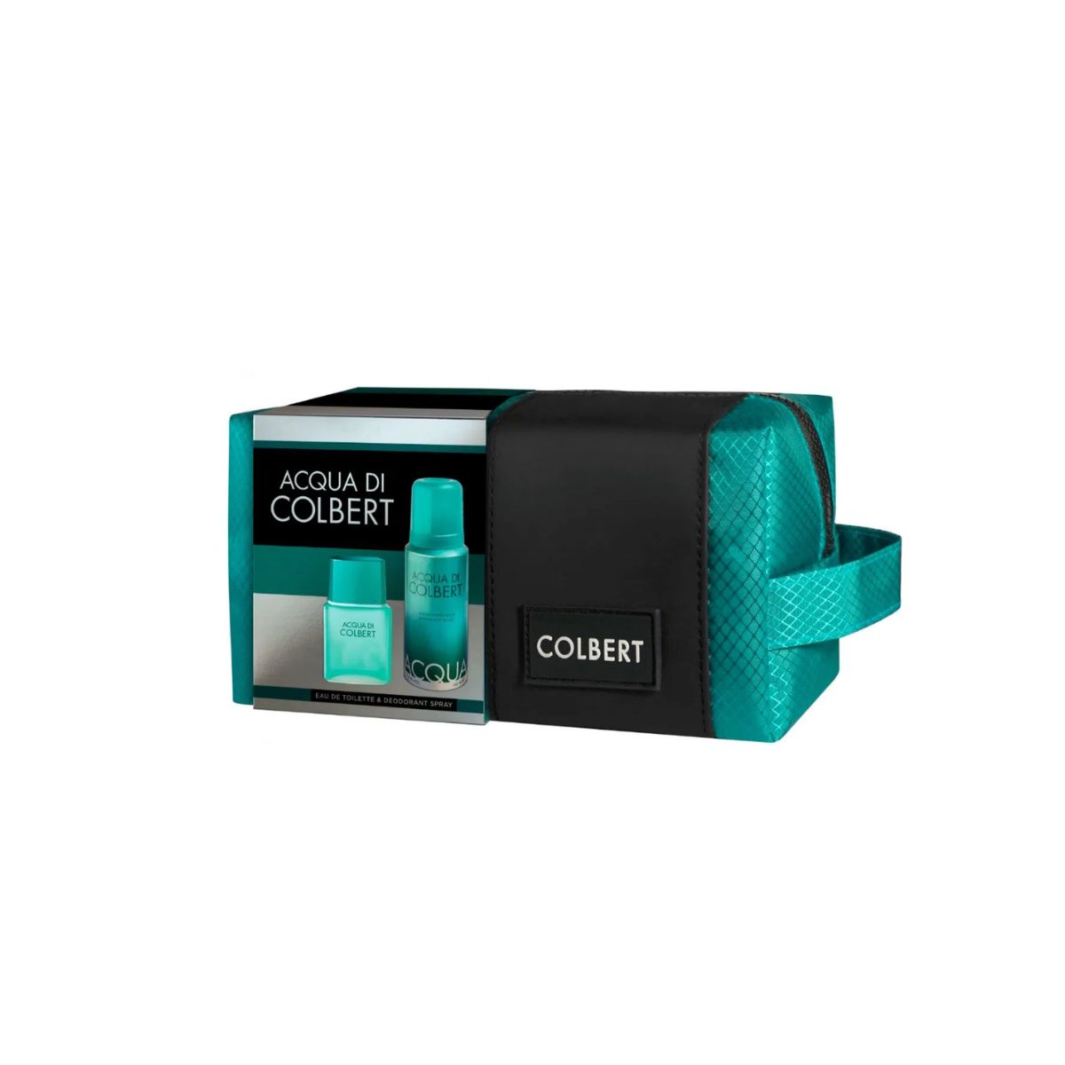 Acqua Di Colbert EDT x60ml Deo x150ml Neceser