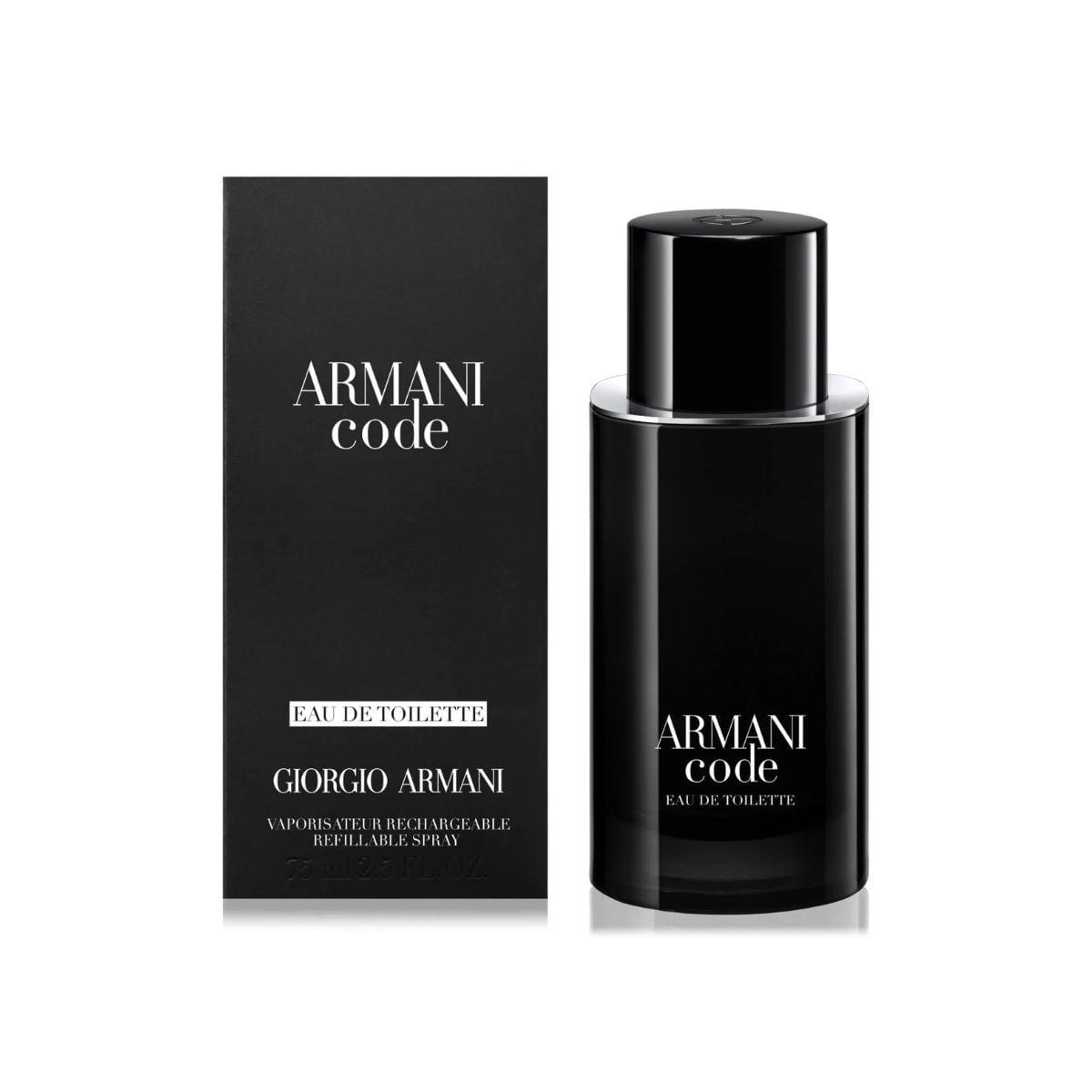 Armani code ice discount 75ml