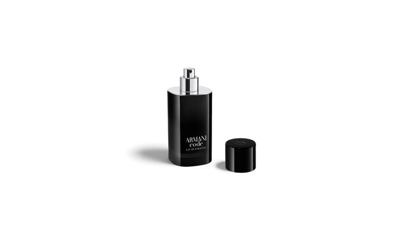 Armani code 2024 black bottle