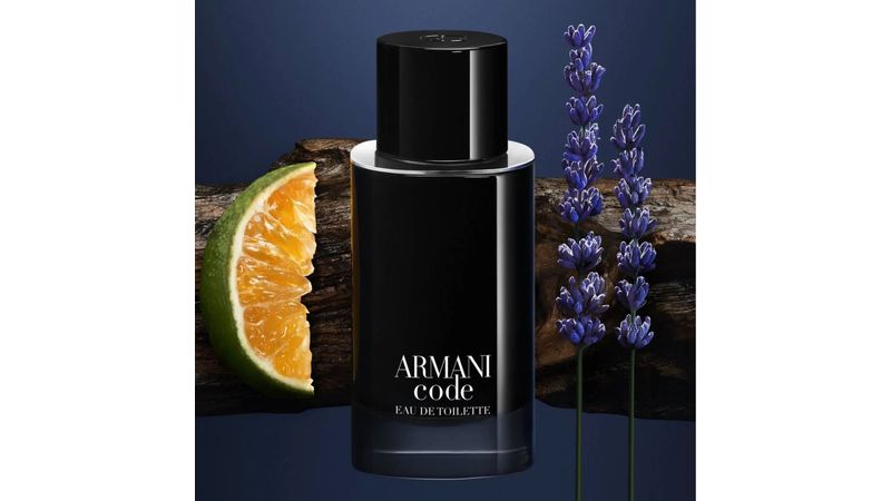 Armani code outlet edt 75ml