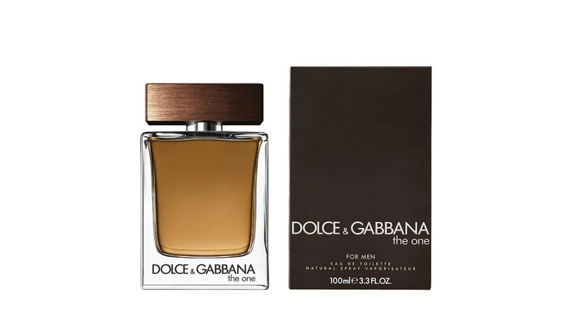 Eau de toilette dolce gabbana the one sales